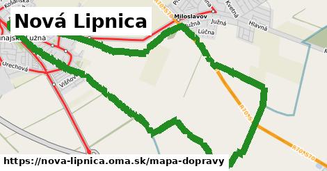 ikona Mapa dopravy mapa-dopravy v nova-lipnica