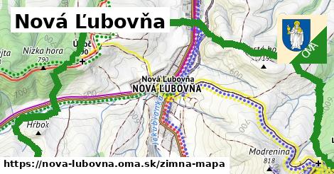 ikona Zimná mapa zimna-mapa v nova-lubovna