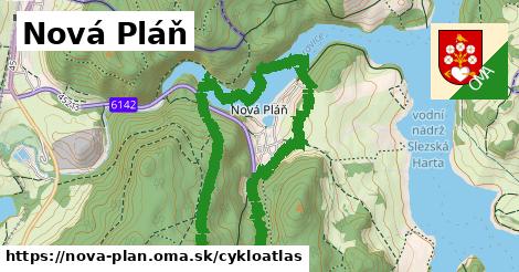 ikona Cyklo cykloatlas v nova-plan