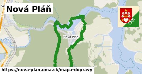ikona Mapa dopravy mapa-dopravy v nova-plan