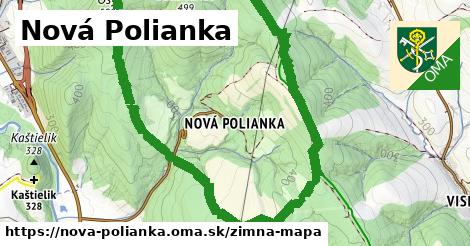ikona Zimná mapa zimna-mapa v nova-polianka