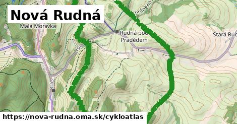 ikona Cyklo cykloatlas v nova-rudna