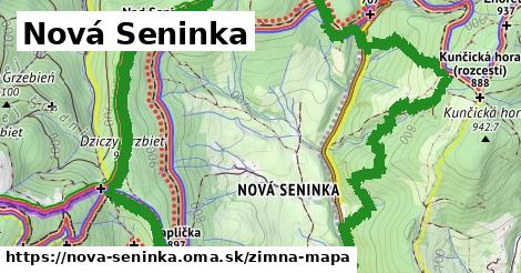 ikona Zimná mapa zimna-mapa v nova-seninka