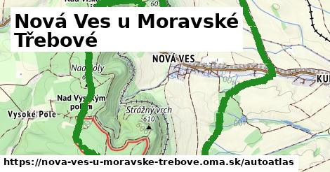 ikona Mapa autoatlas v nova-ves-u-moravske-trebove