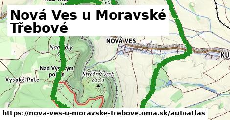 ikona Mapa autoatlas v nova-ves-u-moravske-trebove