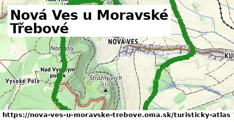 ikona Nová Ves u Moravské Třebové: 0 m trás turisticky-atlas v nova-ves-u-moravske-trebove