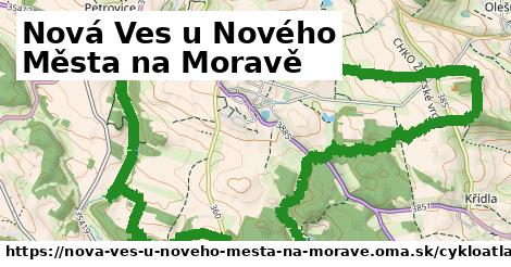 ikona Cyklo cykloatlas v nova-ves-u-noveho-mesta-na-morave