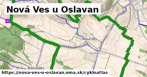 ikona Cyklo cykloatlas v nova-ves-u-oslavan