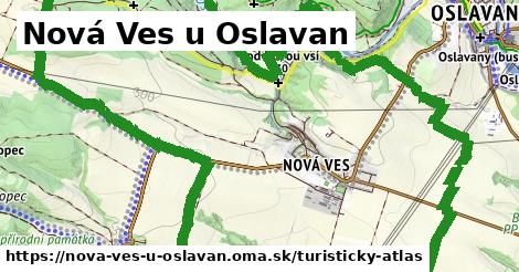 ikona Turistická mapa turisticky-atlas v nova-ves-u-oslavan