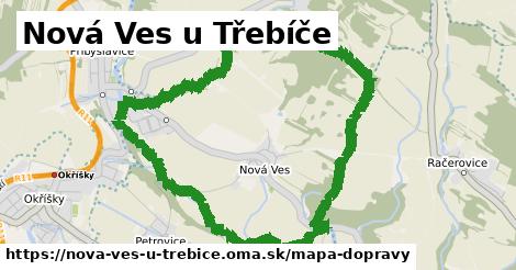 ikona Mapa dopravy mapa-dopravy v nova-ves-u-trebice