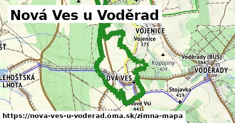 ikona Zimná mapa zimna-mapa v nova-ves-u-voderad