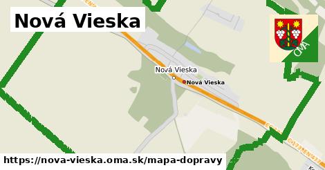 ikona Mapa dopravy mapa-dopravy v nova-vieska