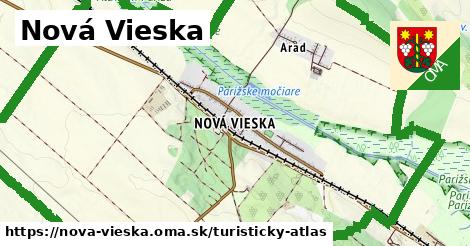 ikona Turistická mapa turisticky-atlas v nova-vieska