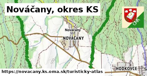 ikona Turistická mapa turisticky-atlas v novacany.ks