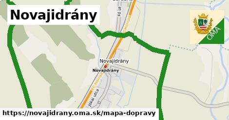 ikona Mapa dopravy mapa-dopravy v novajidrany