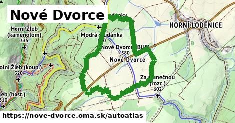 ikona Mapa autoatlas v nove-dvorce