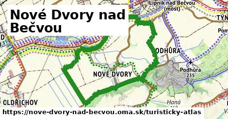 Nové Dvory nad Bečvou