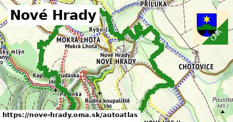 ikona Mapa autoatlas v nove-hrady