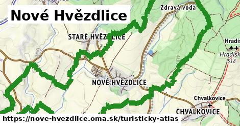 ikona Turistická mapa turisticky-atlas v nove-hvezdlice