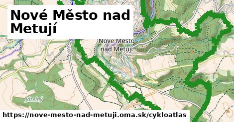 ikona Cyklo cykloatlas v nove-mesto-nad-metuji