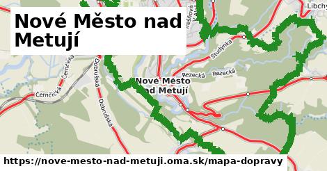 ikona Mapa dopravy mapa-dopravy v nove-mesto-nad-metuji