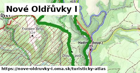 ikona Turistická mapa turisticky-atlas v nove-oldruvky-i