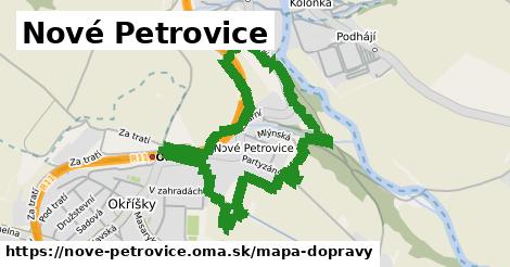ikona Mapa dopravy mapa-dopravy v nove-petrovice