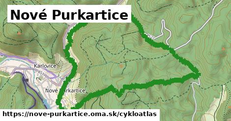 ikona Cyklo cykloatlas v nove-purkartice