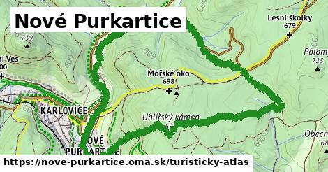 ikona Turistická mapa turisticky-atlas v nove-purkartice