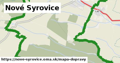 ikona Mapa dopravy mapa-dopravy v nove-syrovice