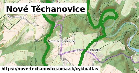 ikona Cyklo cykloatlas v nove-techanovice