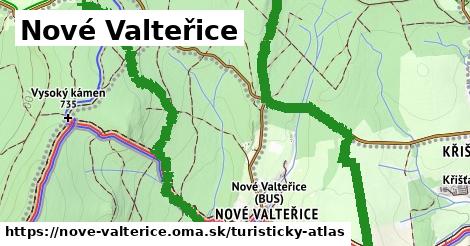 ikona Turistická mapa turisticky-atlas v nove-valterice