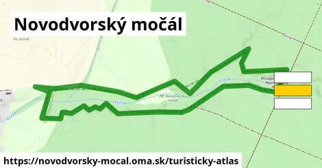 Novodvorský močál