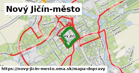 ikona Mapa dopravy mapa-dopravy v novy-jicin-mesto