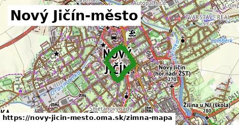 ikona Zimná mapa zimna-mapa v novy-jicin-mesto