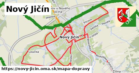 ikona Mapa dopravy mapa-dopravy v novy-jicin