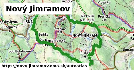 ikona Mapa autoatlas v novy-jimramov