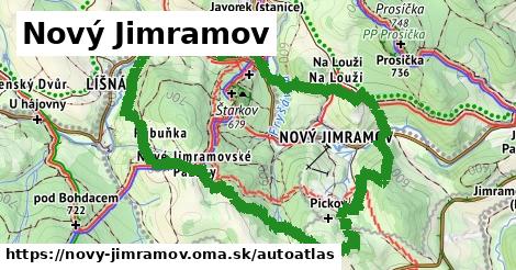 ikona Mapa autoatlas v novy-jimramov