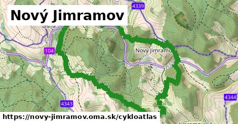 ikona Cyklo cykloatlas v novy-jimramov