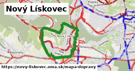 ikona Mapa dopravy mapa-dopravy v novy-liskovec