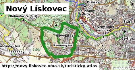 ikona Turistická mapa turisticky-atlas v novy-liskovec