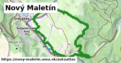 ikona Mapa autoatlas v novy-maletin