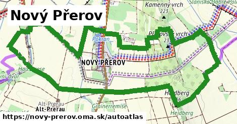 ikona Mapa autoatlas v novy-prerov