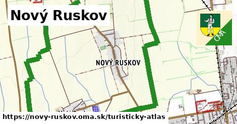 ikona Turistická mapa turisticky-atlas v novy-ruskov