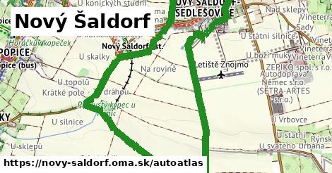 ikona Mapa autoatlas v novy-saldorf