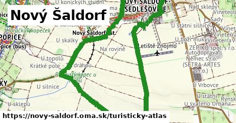 ikona Turistická mapa turisticky-atlas v novy-saldorf