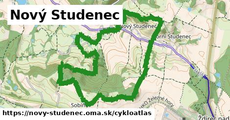 ikona Cyklo cykloatlas v novy-studenec