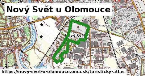 Nový Svět u Olomouce