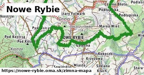 ikona Zimná mapa zimna-mapa v nowe-rybie