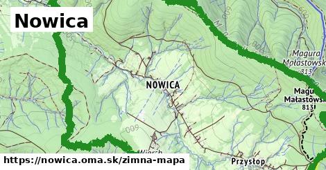 ikona Zimná mapa zimna-mapa v nowica